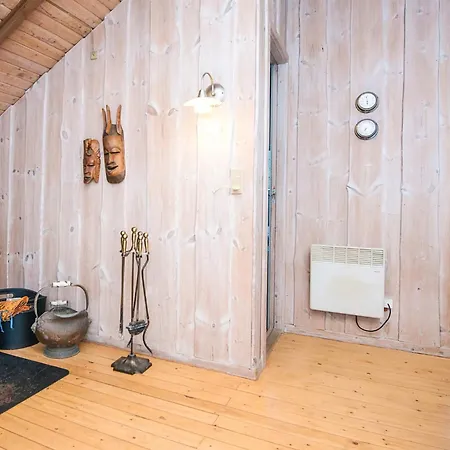 Charming Retreat-by Traum Prázdninový dům Blåvand